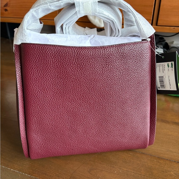 Kate Spade Knott medium bag in color Cordova - Picture 4 of 4